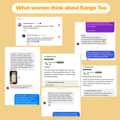 Kange te