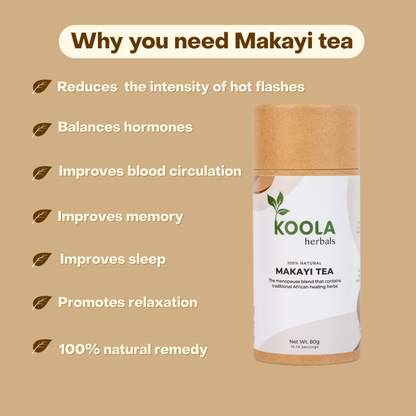 Makayi Tea